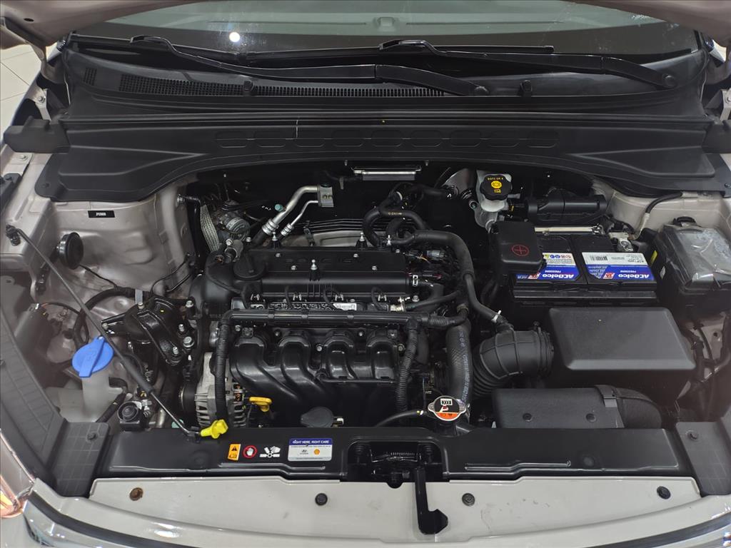 Hyundai-CRETA-1.6 16V FLEX PULSE PLUS AUTOMÁTICO