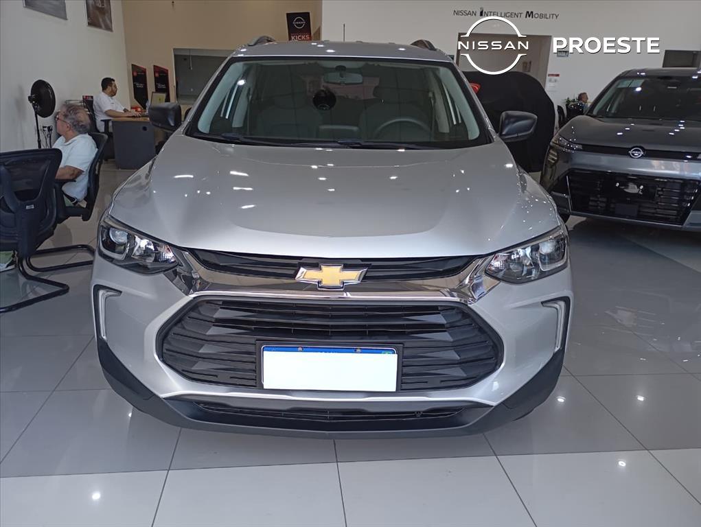 TRACKER 1.0 TURBO FLEX AUTOMÁTICO