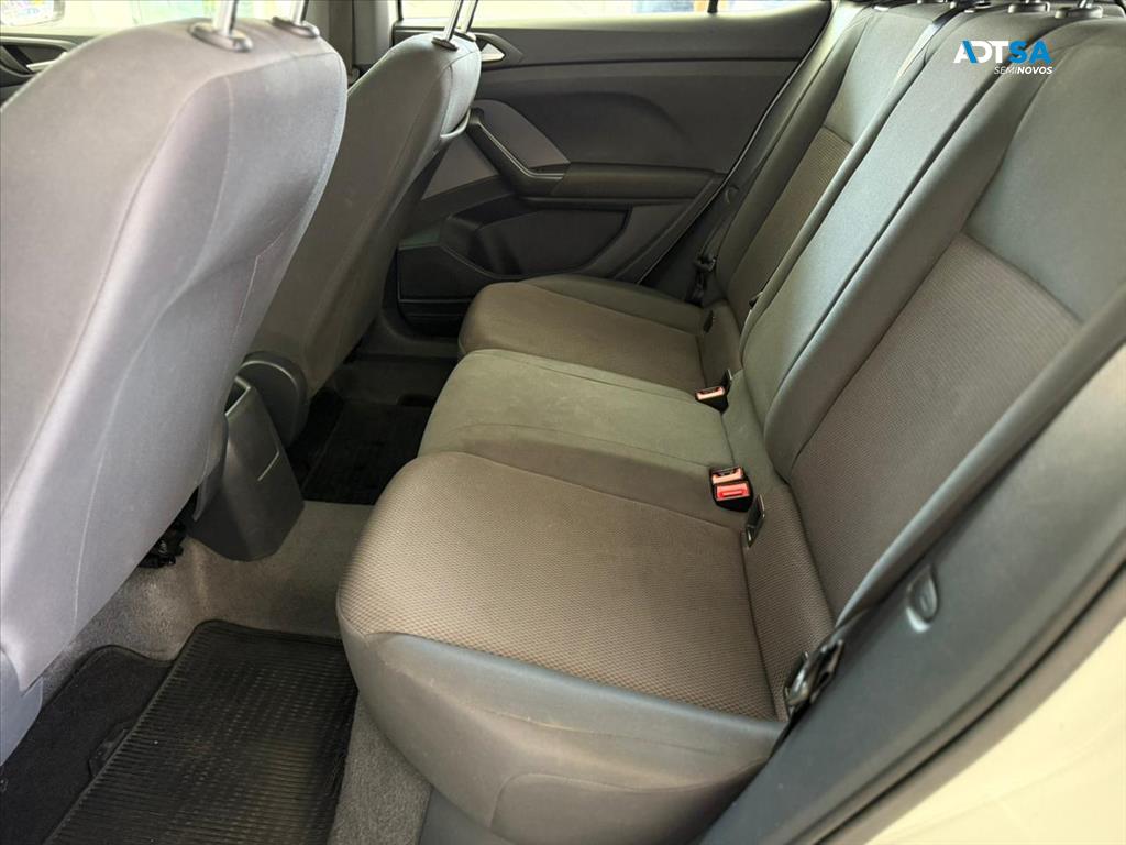 VOLKSWAGEN T-CROSS 1.0 200 TSI TOTAL FLEX SENSE AUTOMÁTICO