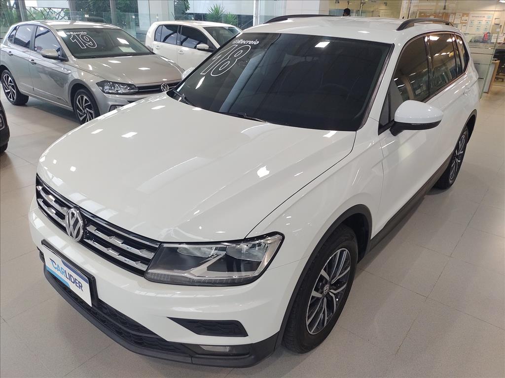 TIGUAN 1.4 250 TSI TOTAL FLEX ALLSPACE TIPTRONIC TIGUAN 1.4 250 TSI TOTAL FLEX ALLSPACE TIPTRONIC