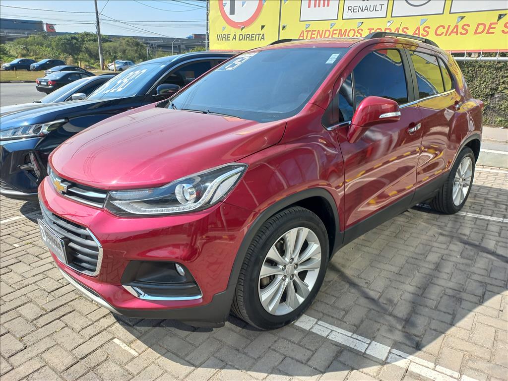 Foto ilustrativa do carro