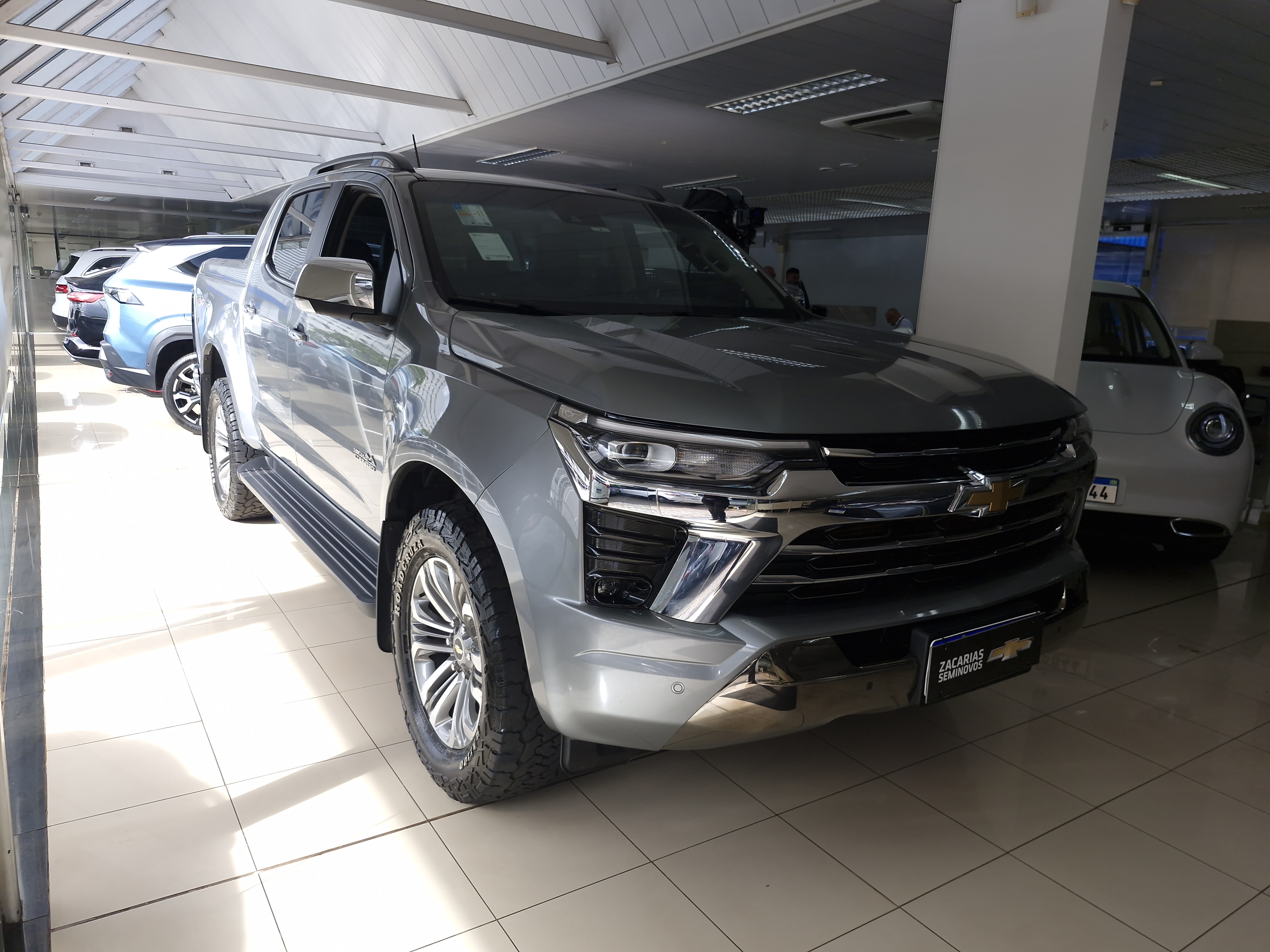 S10 2.8 16V TURBO DIESEL HIGH COUNTRY CD 4X4 AUTOMÁTICO2