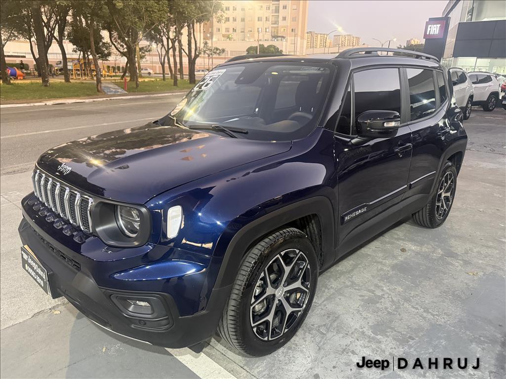 RENEGADE 1.3 T270 TURBO FLEX SAHARA AT60