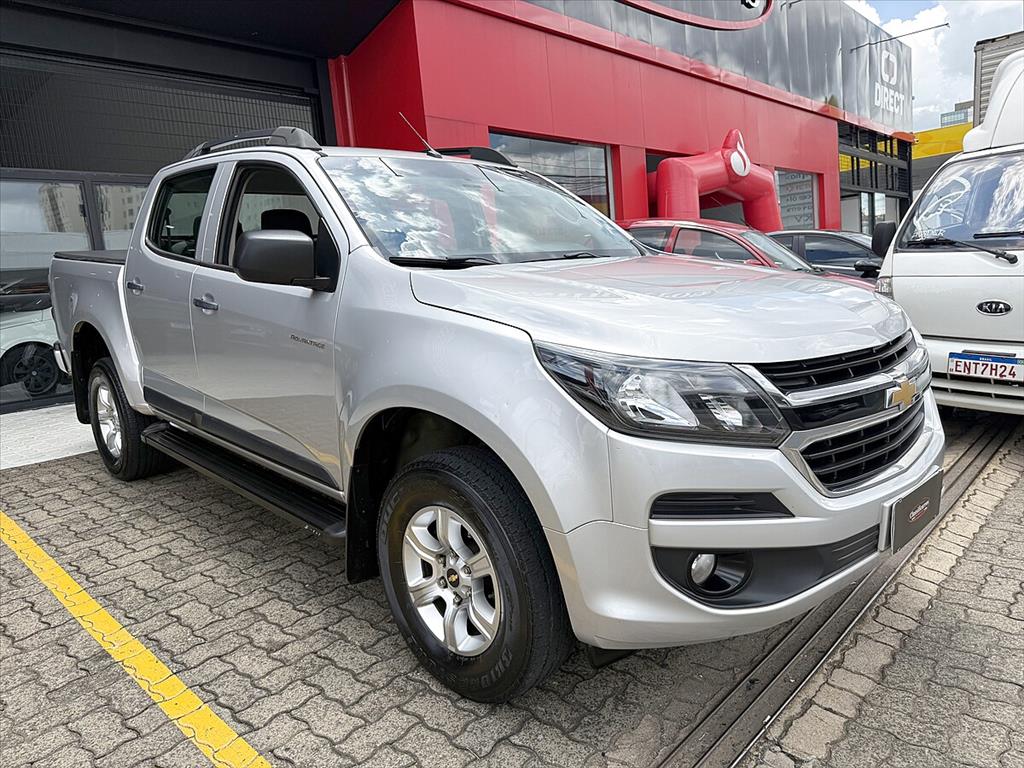 Chevrolet S10 - 2.5 ADVANTAGE 4X2 CD 16V FLEX 4P MANUAL