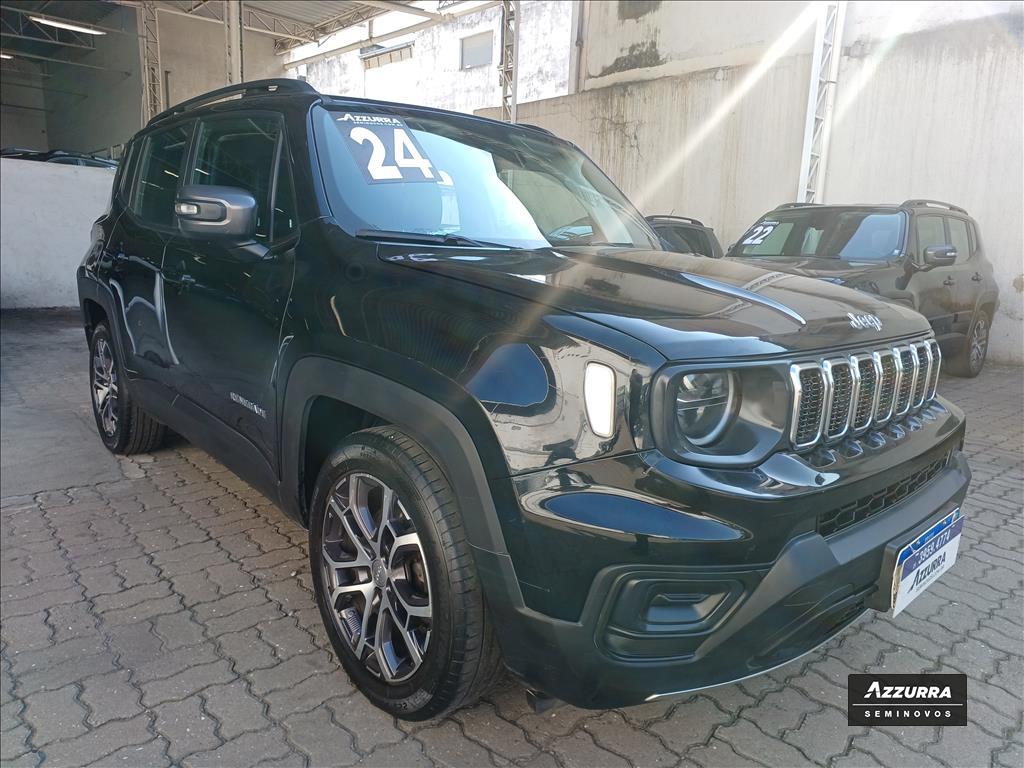 RENEGADE 1.3 T270 TURBO FLEX LONGITUDE AT61