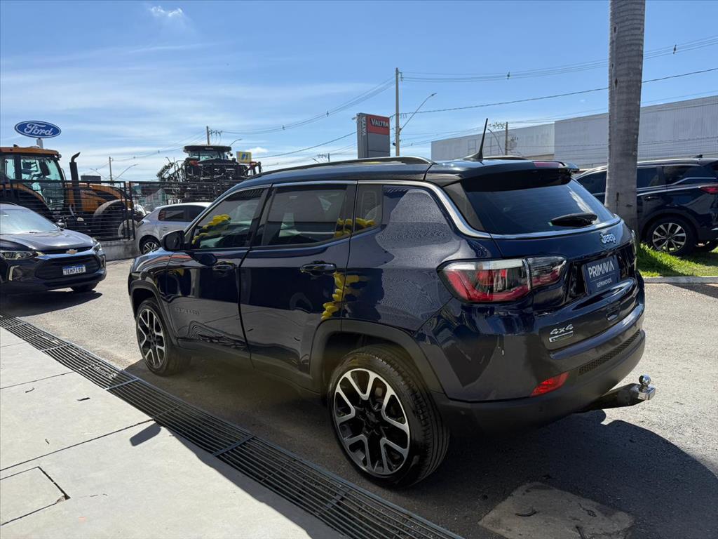 COMPASS 2.0 16V DIESEL LIMITED 4X4 AUTOMÁTICO5