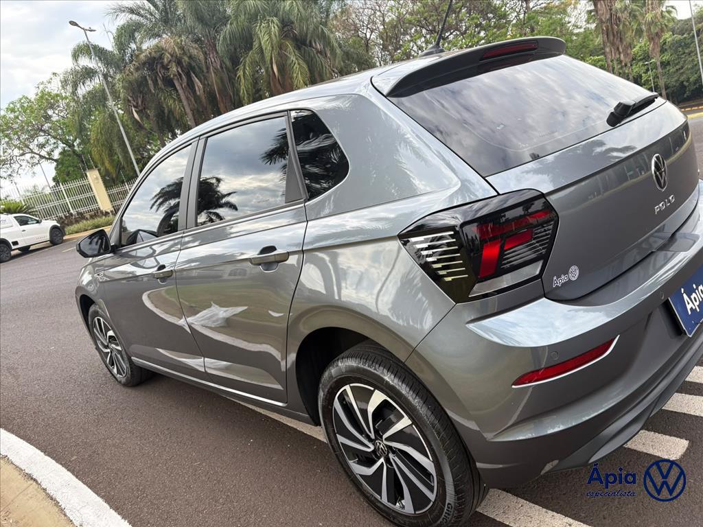 POLO 1.0 170 TSI HIGHLINE AUTOMÁTICO5