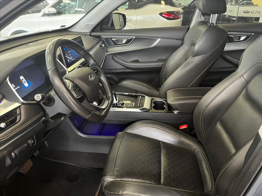 TIGGO 8 1.6 TGDI GASOLINA TXS DCT
