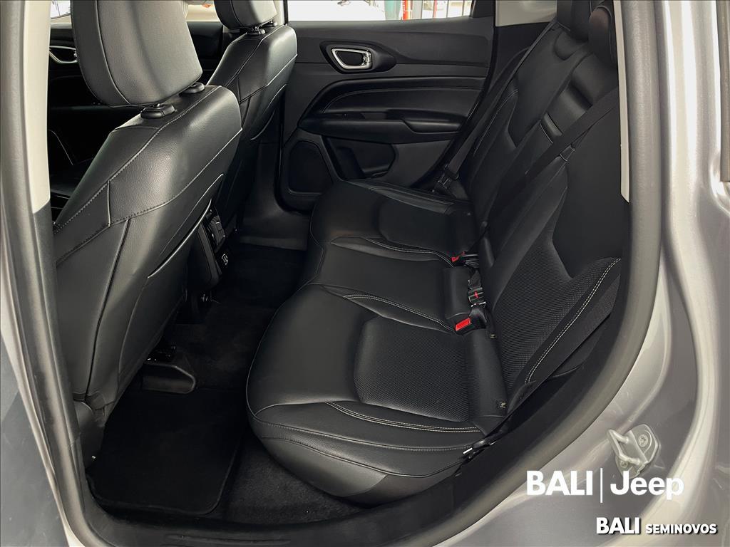 COMPASS 1.3 T270 TURBO FLEX LONGITUDE AT617