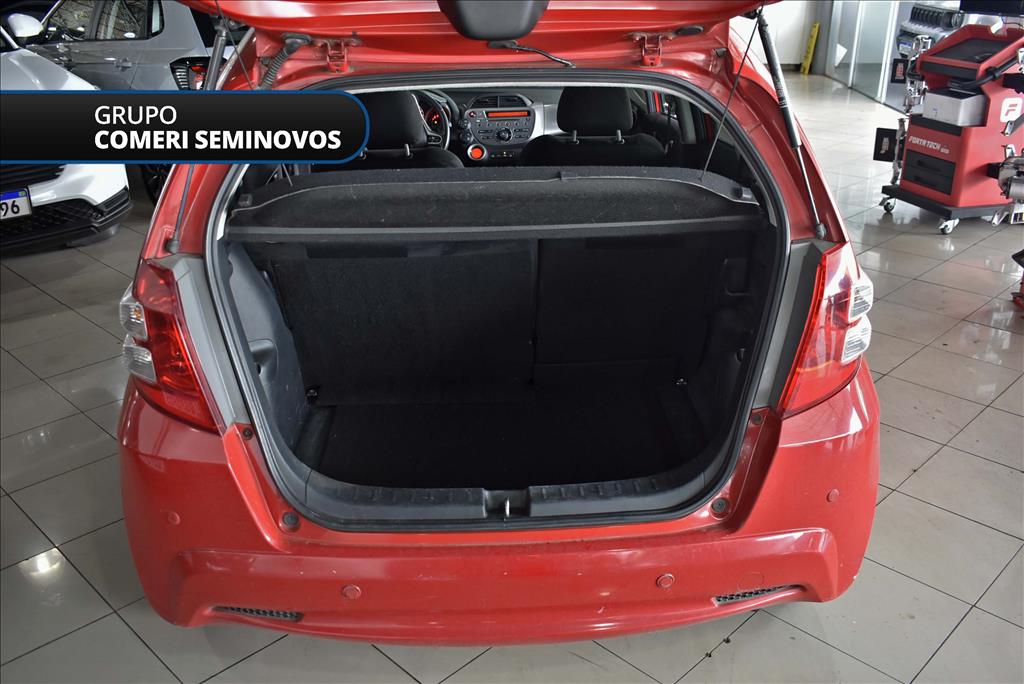 FIT 1.5 EX 16V FLEX 4P MANUAL14