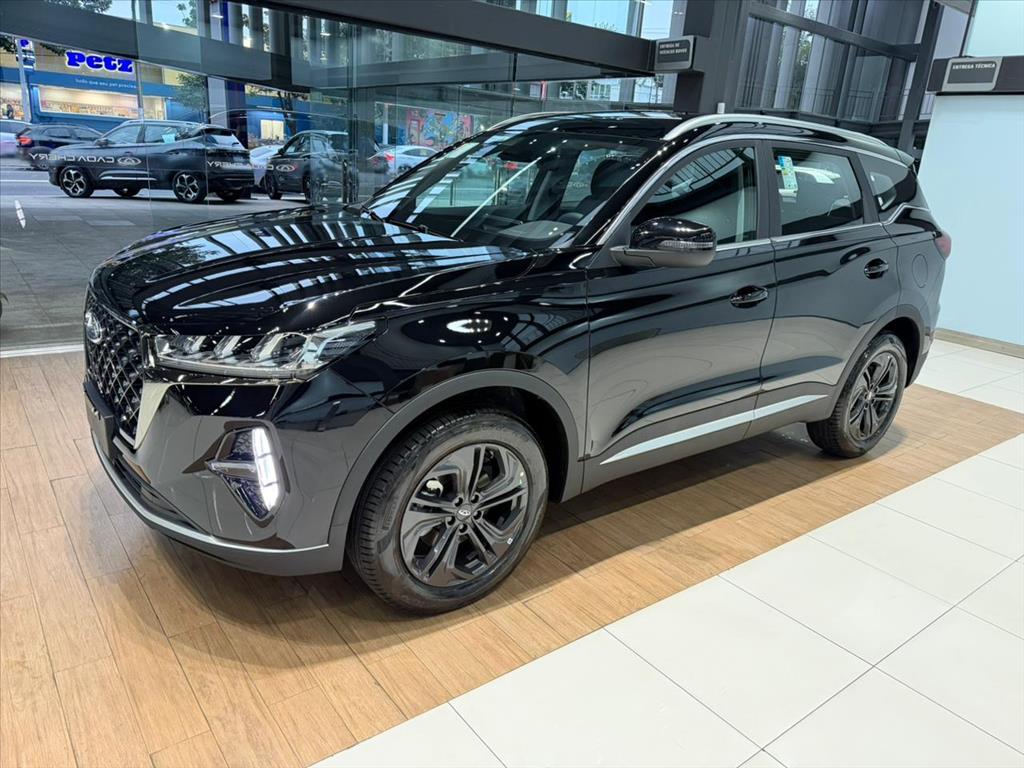CAOA Chery-TIGGO 7-1.5 TCI TURBO FLEX SPORT CVT