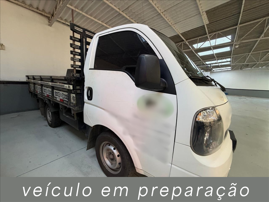 BONGO 2.5 TD DIESEL STD CS MANUAL