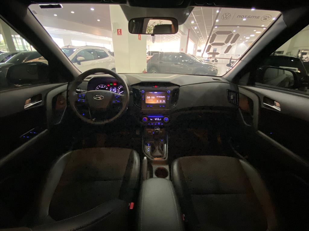 CRETA 2.0 16V FLEX SPORT AUTOMÁTICO11