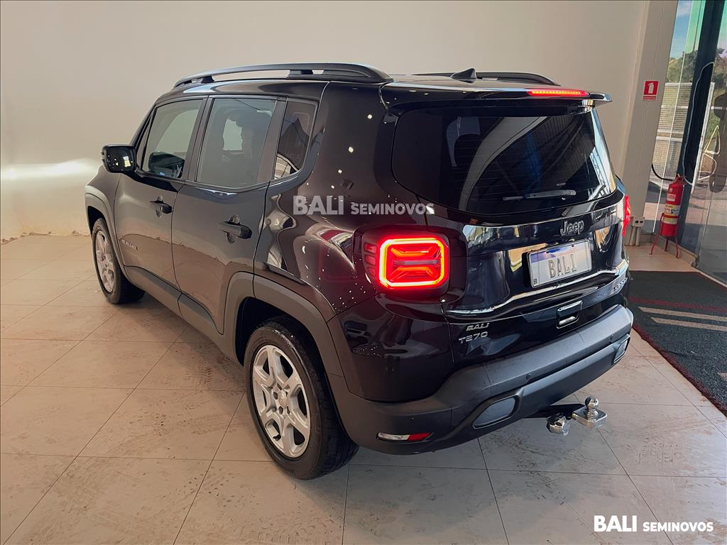 RENEGADE 1.3 T270 TURBO FLEX SPORT AT65