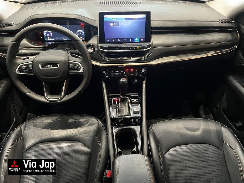 Jeep-COMPASS-2.0 TD350 TURBO DIESEL LIMITED AT9