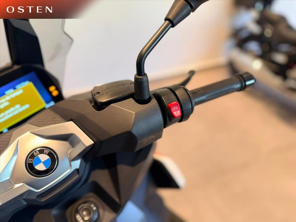 BMW Motorrad-C-400 X SPORT