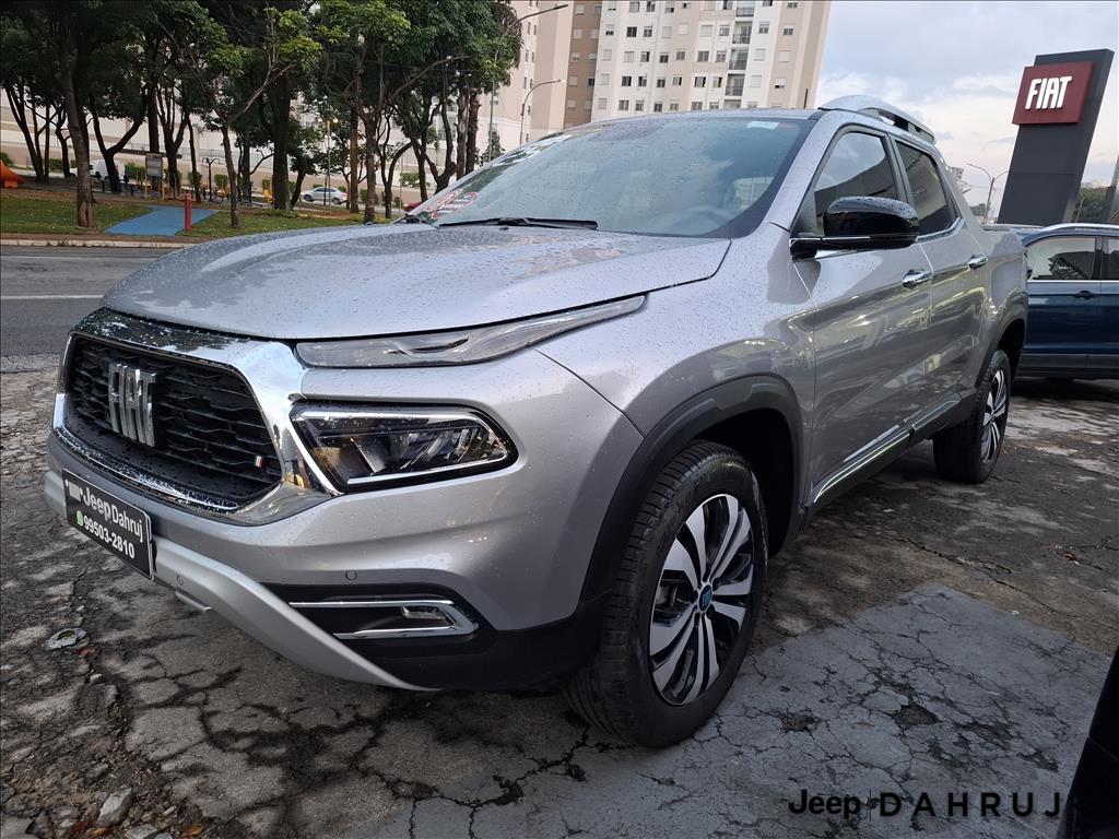 TORO 1.3 TURBO 270 FLEX VOLCANO AT6