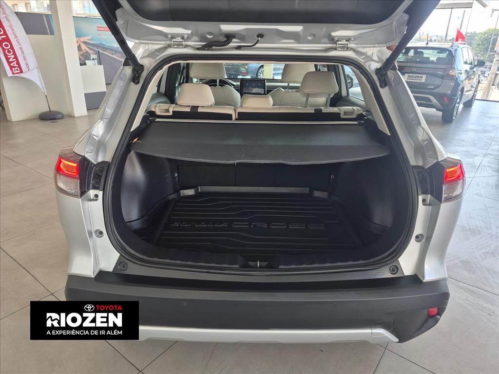 COROLLA CROSS 1.8 VVT-I HYBRID FLEX XRX CVT14