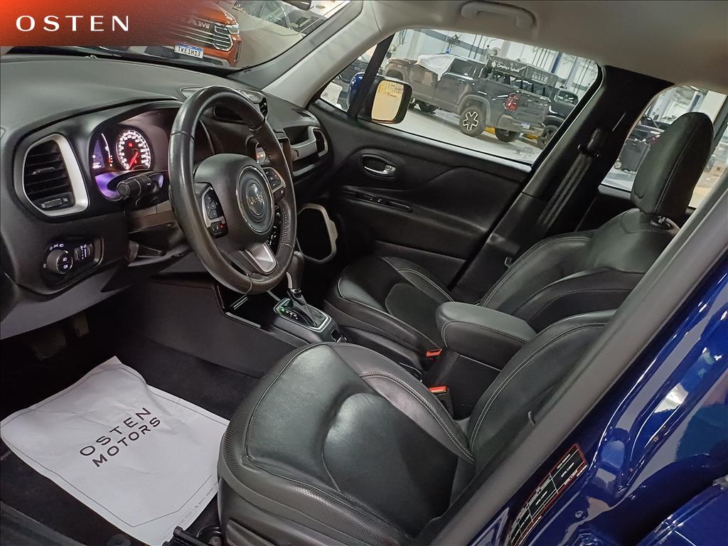 Jeep-RENEGADE-1.8 16V FLEX LONGITUDE 4P AUTOMÁTICO