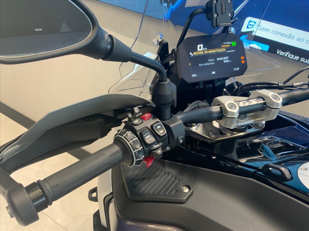 BMW Motorrad-R-1300 GS ADVENTURE TRIPLE BLACK