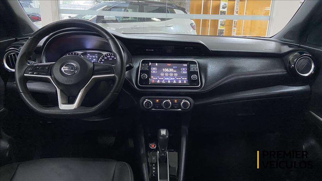 KICKS 1.6 16V FLEXSTART SV 4P XTRONIC5