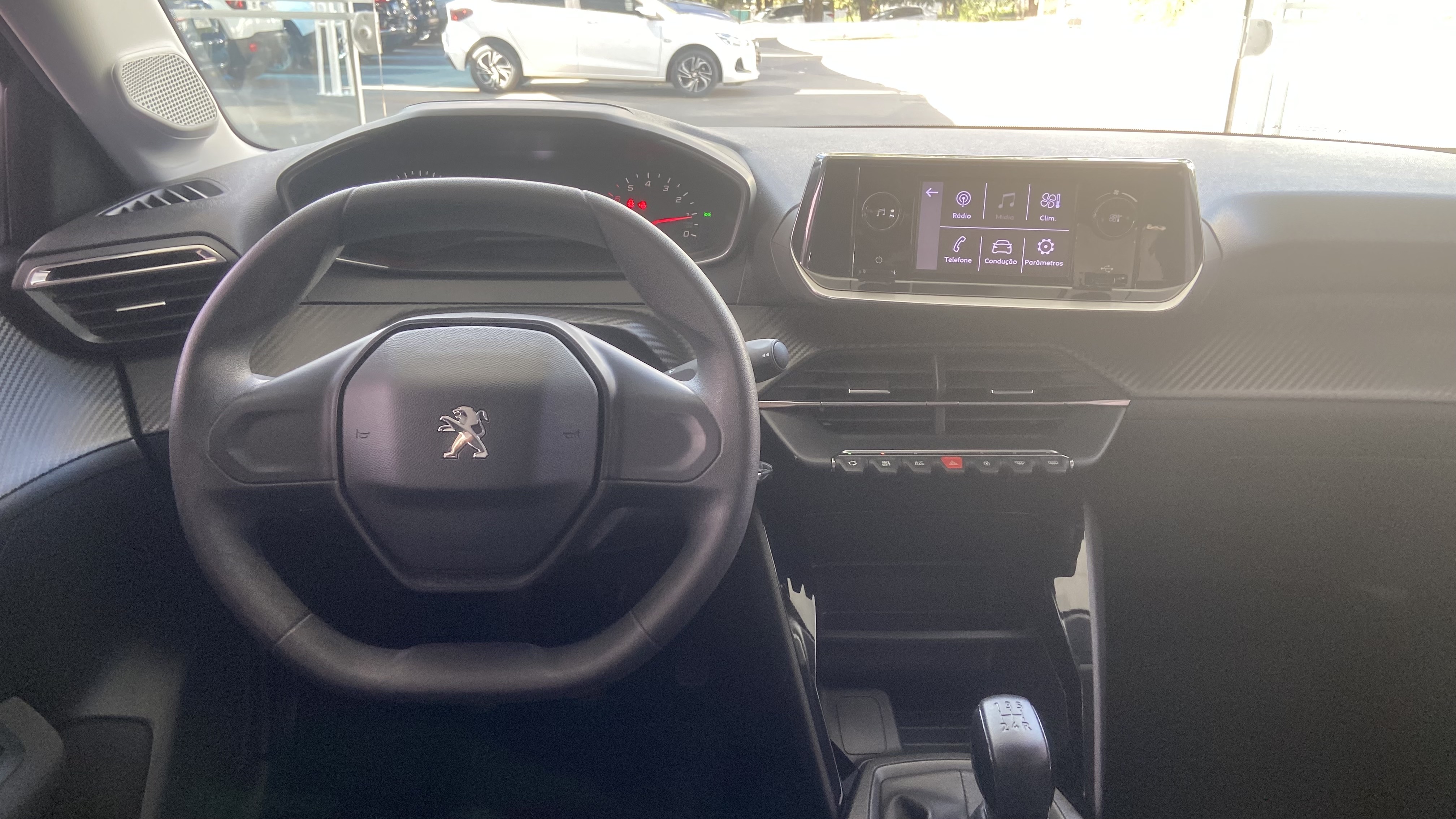Peugeot 208 1.6 16V Flex Like Manual - foto 11