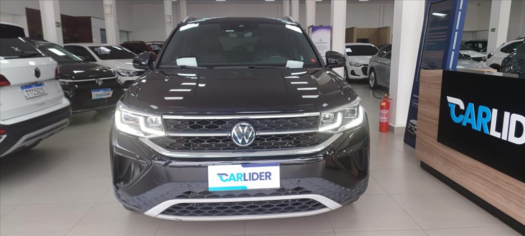 TAOS 1.4 250 TSI TOTAL FLEX HIGHLINE AUTOMÁTICO