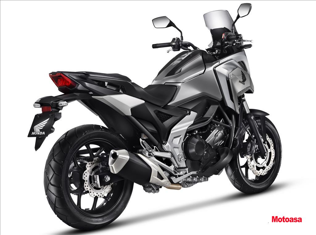 NC 750X ABS11
