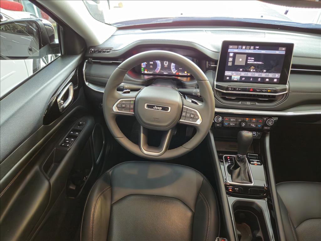 COMPASS 1.3 T270 TURBO FLEX LIMITED AT6