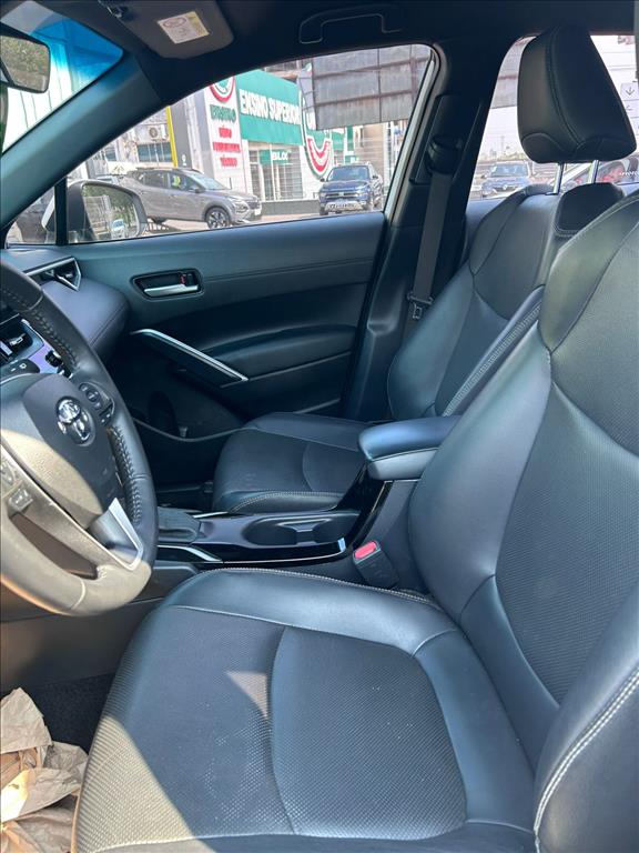 COROLLA CROSS 2.0 VVT-IE FLEX XRE DIRECT SHIFT5 COROLLA CROSS 2.0 VVT-IE FLEX XRE DIRECT SHIFT5