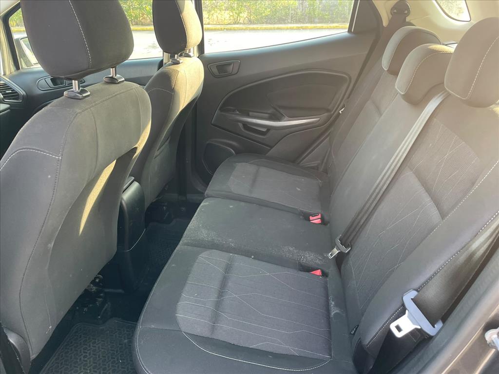 ECOSPORT 1.5 TI-VCT FLEX SE MANUAL8