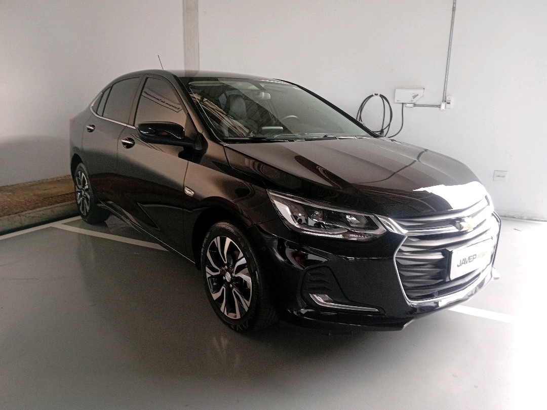 GM - Chevrolet-ONIX PLUS-1.0 TURBO FLEX PREMIER AUTOMÁTICO