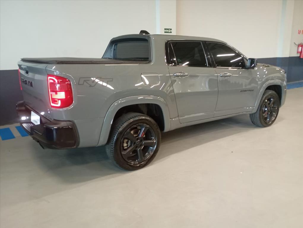 RAMPAGE 2.0 HURRICANE 4 TURBO GASOLINA REBEL 4X4 AUTOMÁTICO7