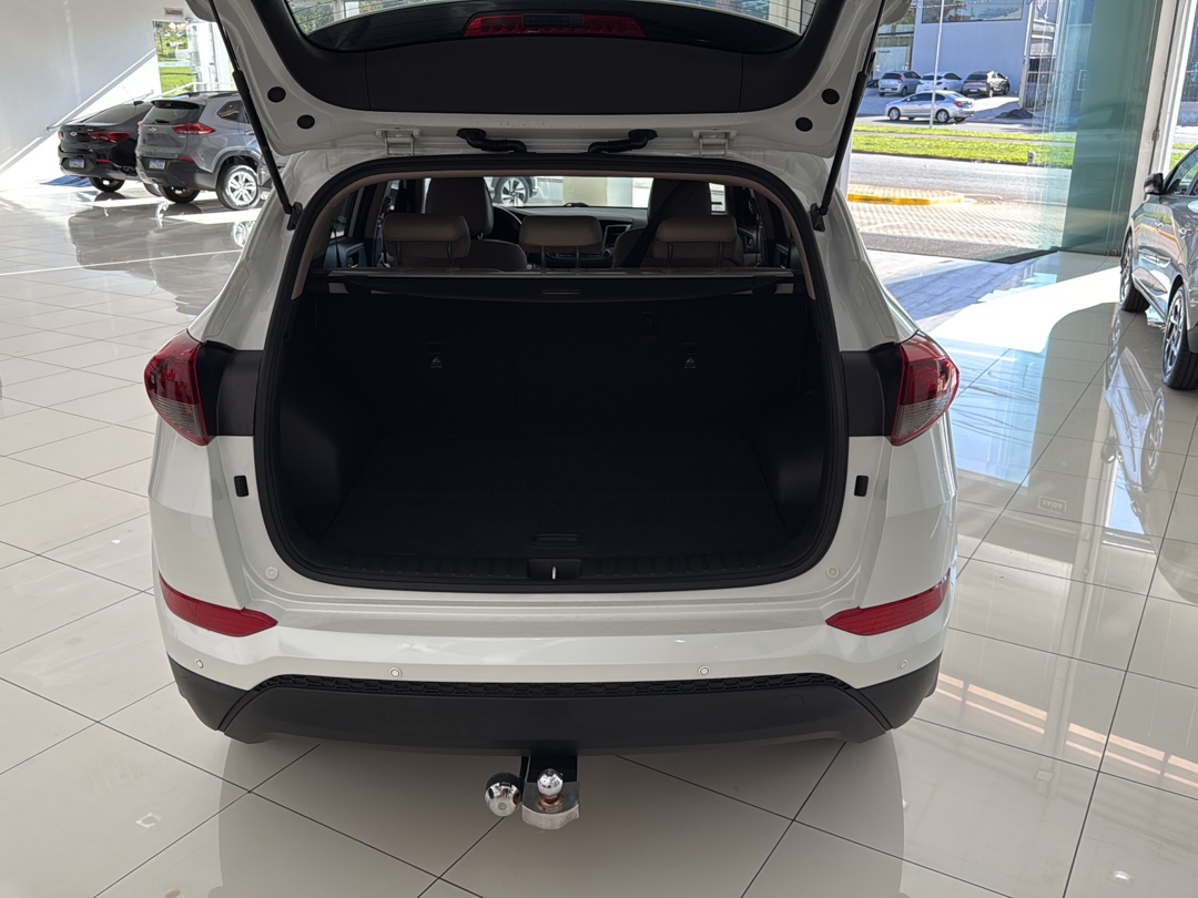 TUCSON 1.6 16V T-GDI GASOLINA GLS ECOSHIFT11