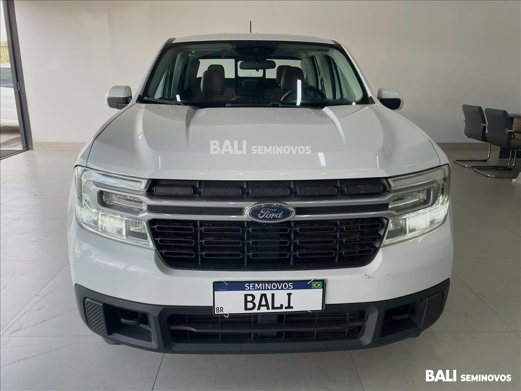 MAVERICK 2.0 ECOBOOST GASOLINA LARIAT FX4 AUTOMÁTICO1