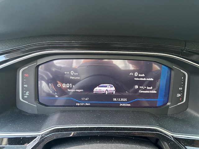 POLO 1.0 170 TSI HIGHLINE AUTOMÁTICO9