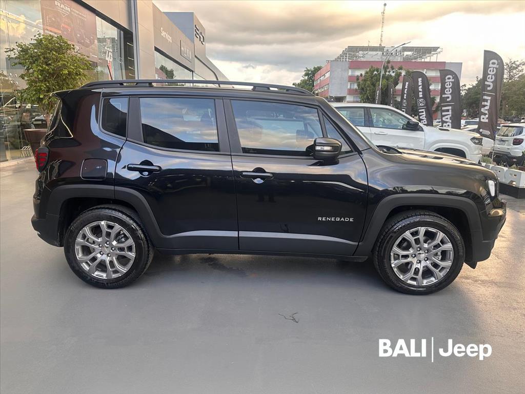 RENEGADE 1.3 T270 TURBO FLEX AT6