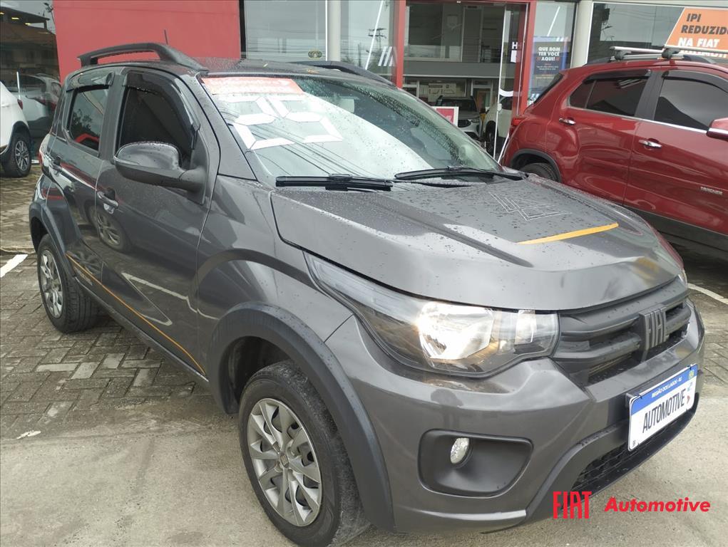 MOBI 1.0 EVO FLEX TREKKING MANUAL0