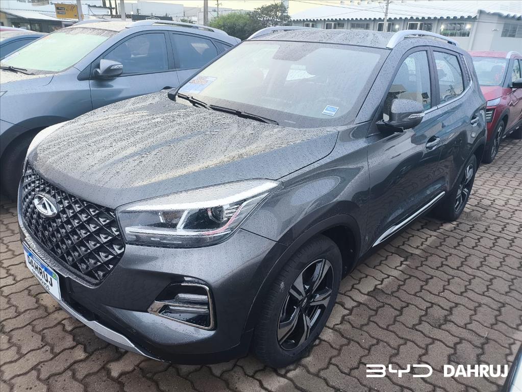 TIGGO 5x 1.5 VVT TURBO iFLEX SPORT CVT