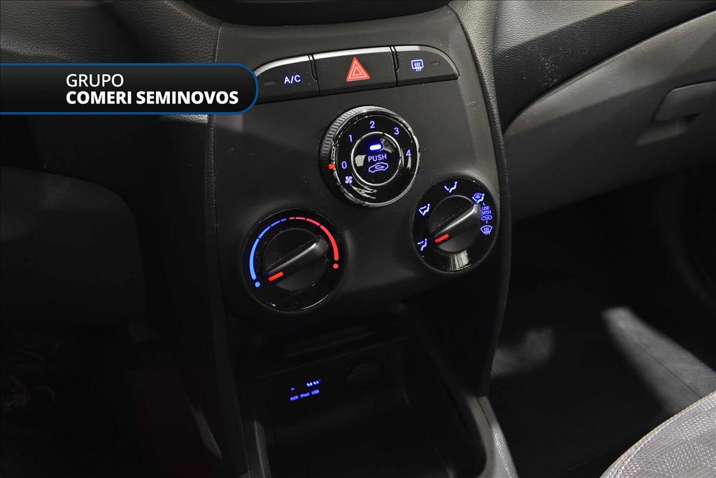 HB20S 1.6 COMFORT PLUS 16V FLEX 4P AUTOMÁTICO