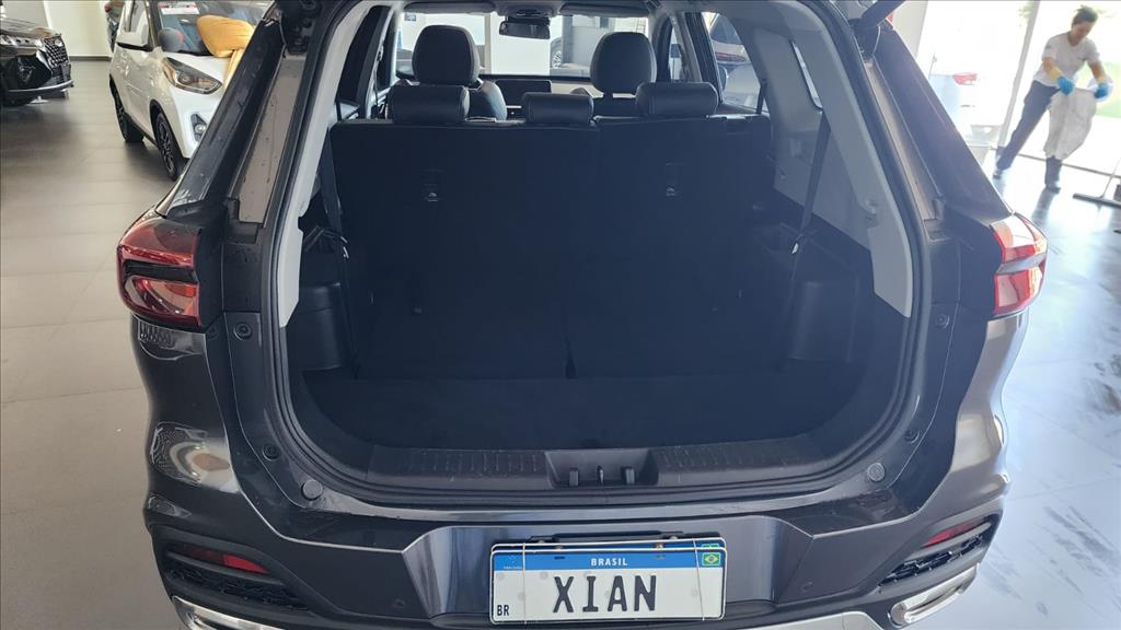 TIGGO 8 1.6 TGDI GASOLINA TXS DCT10