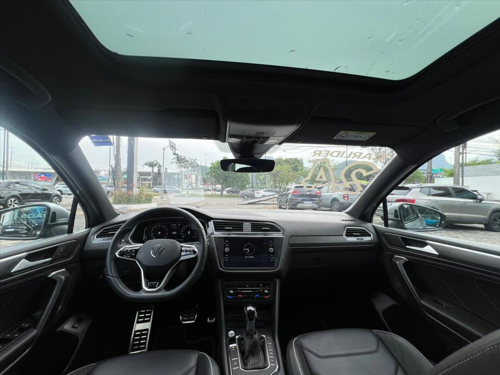 TIGUAN 2.0 300 TSI GASOLINA ALLSPACE R-LINE AUTOMÁTICO8
