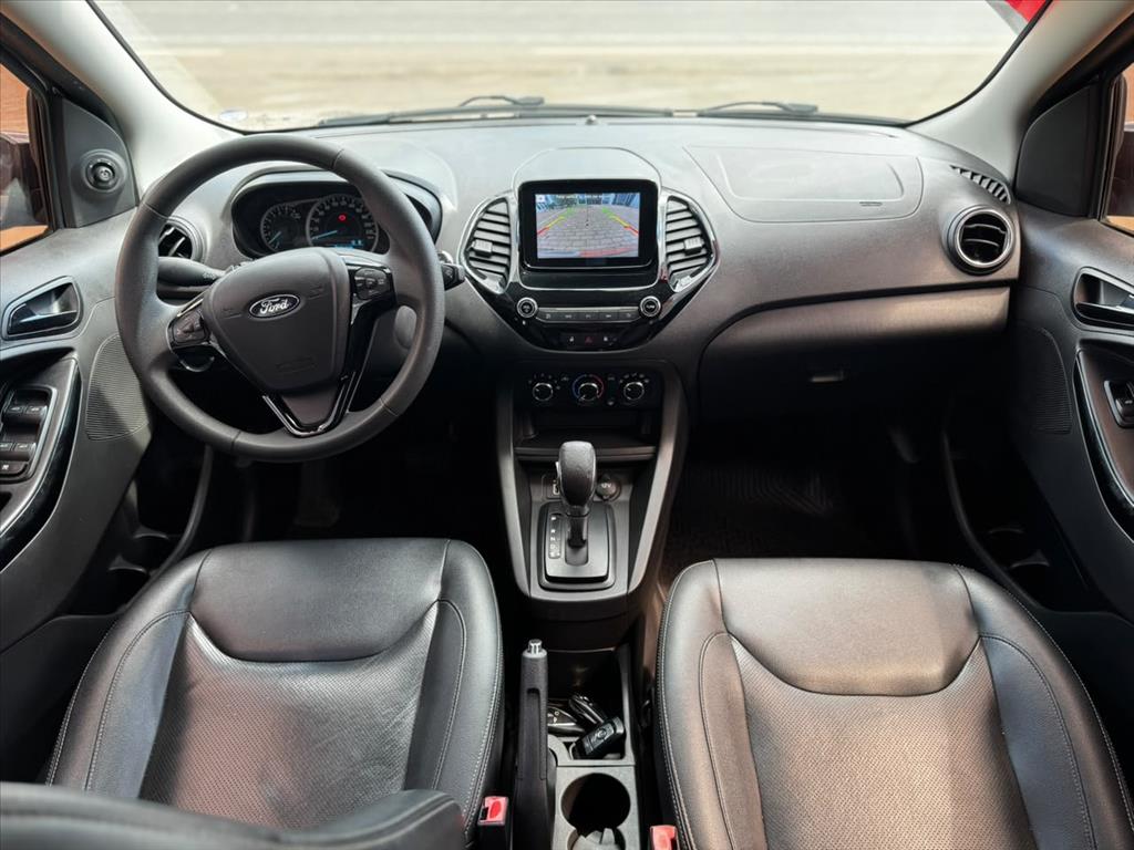 Ford-KA-1.5 TI-VCT FLEX TITANIUM AUTOMÁTICO