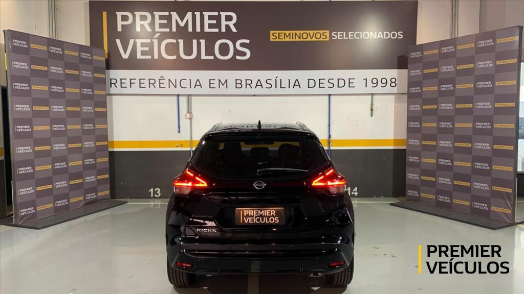 KICKS 1.6 16V FLEXSTART EXCLUSIVE XTRONIC10