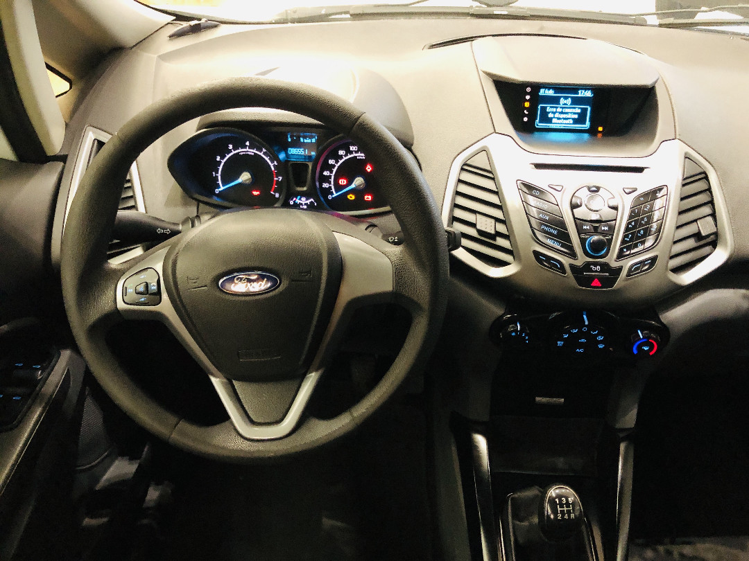 ECOSPORT 1.6 SE 16V FLEX 4P MANUAL