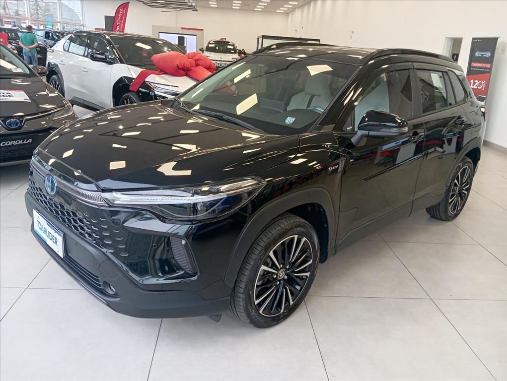 COROLLA CROSS 1.8 VVT-I HYBRID FLEX XRX CVT1