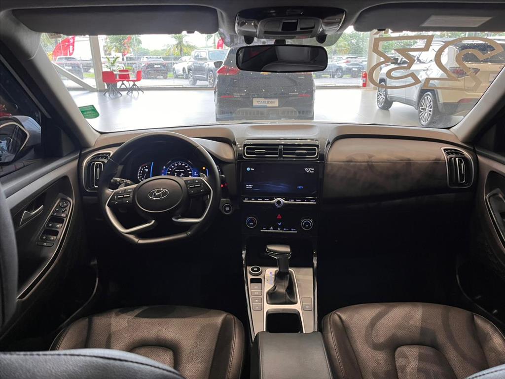 CRETA 1.0 TGDI FLEX PLATINUM AUTOMÁTICO11