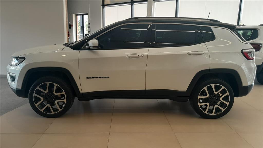 COMPASS 2.0 16V DIESEL LIMITED 4X4 AUTOMÁTICO COMPASS 2.0 16V DIESEL LIMITED 4X4 AUTOMÁTICO
