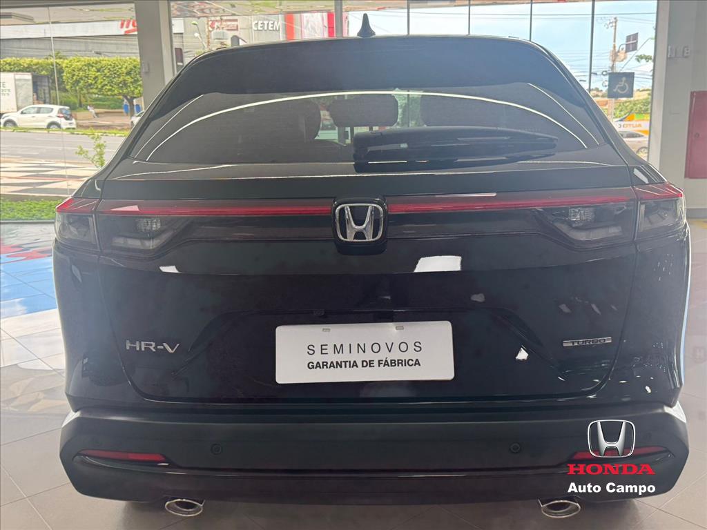 HR-V 1.5 DI I-VTEC TURBO FLEX ADVANCE CVT4