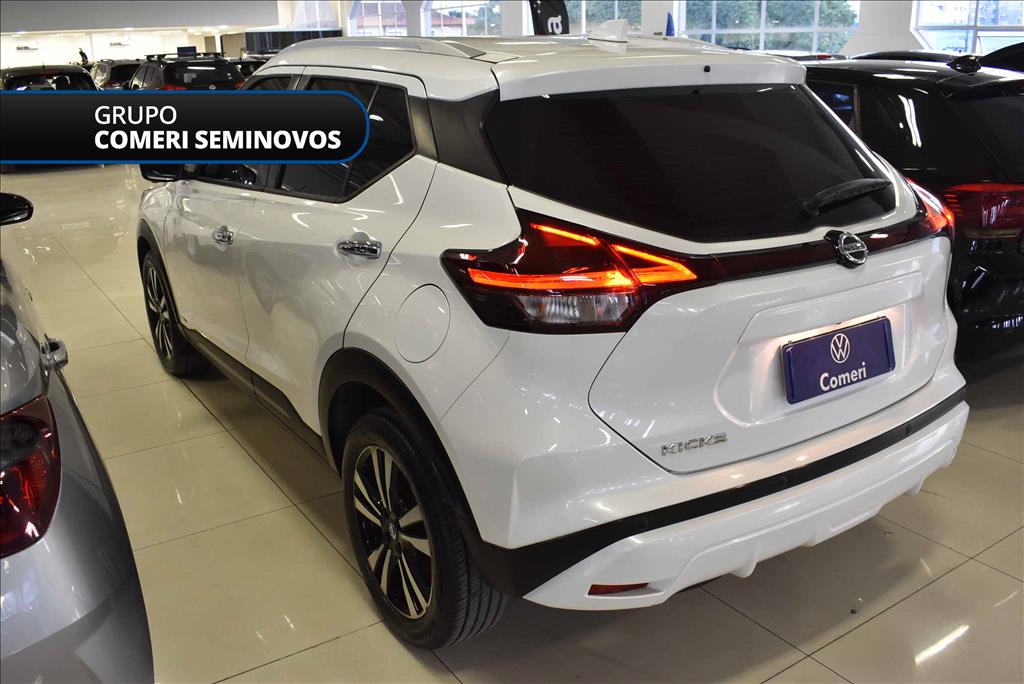 KICKS 1.6 16V FLEXSTART EXCLUSIVE XTRONIC